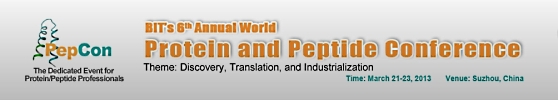 The Annual World Protein and Peptide Conference