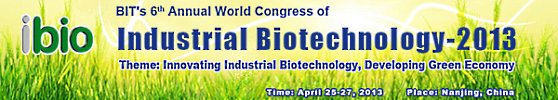 The Annual World Congress of Industrial Biotechnology