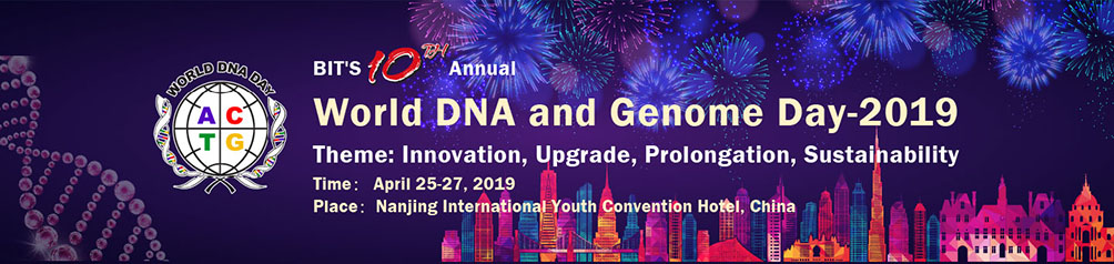 Annual World DNA and Genome Day 2019